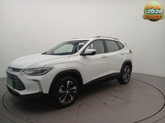 CHEVROLET TRACKER 1.2 TURBO FLEX PREMIER AUTOMÁTICO